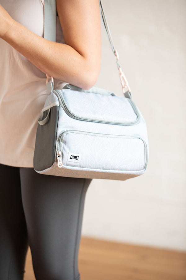 Built Mindful 6 Litre Lunch Bag with Storage Compartment image 3