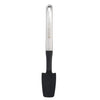 MasterClass Soft Grip Stainless Steel Jar Spatula - 28 cm