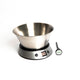2pc Kitchen Tools Set including Weighing Bowl Dual Digital Kitchen Scales 5kg and Digital High-Temperature Thermometer
