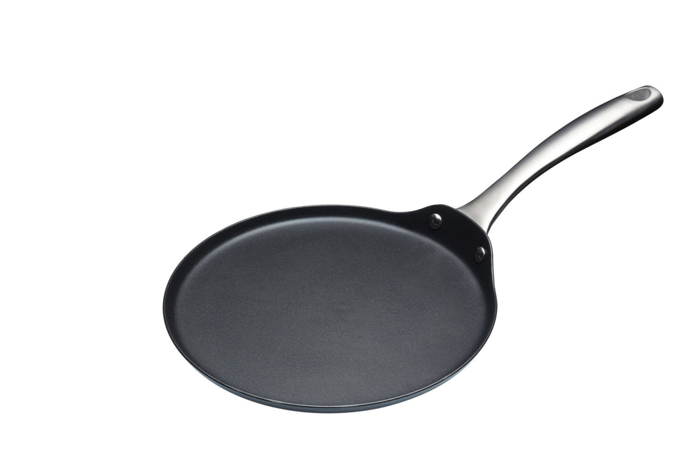 MasterClass Induction Ready 24cm Crepe pan – CookServeEnjoy