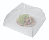 KitchenCraft 40cm White Umbrella Food Cover image 1