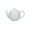 London Pottery Globe 4 Cup Teapot White