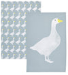 KitchenCraft Set of 2 Goose Tea Towels image 2