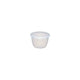 KitchenCraft Plastic Pudding Basin and Lid, 150ml