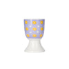 KitchenCraft Soleada Floral Egg Cup image 1