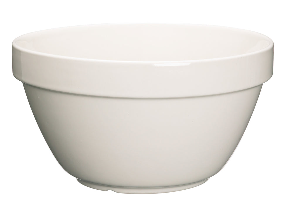 Home Made Stoneware Pudding Basin, 1.5L image 1