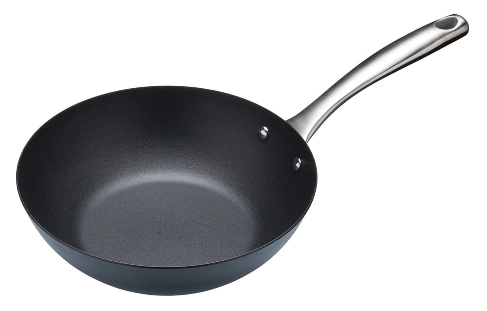 MasterClass Induction-Ready Wok, 24.5cm image 1