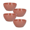 Set of 4 Mikasa Serenity Ceramic 15cm Bowls image 1