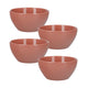 Set of 4 Mikasa Serenity Ceramic 15cm Bowls