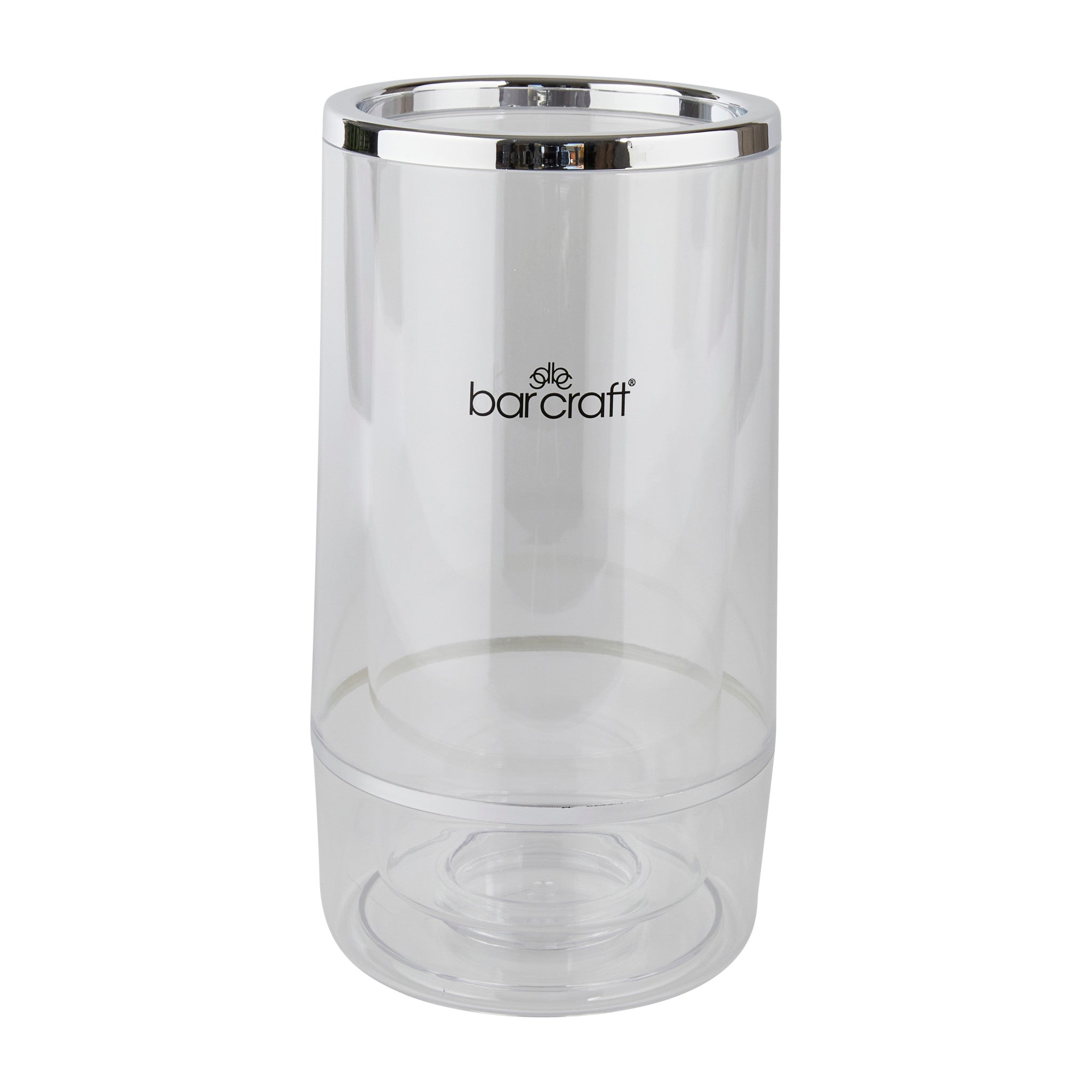 BarCraft Acrylic Double Walled Wine Cooler CookServeEnjoy
