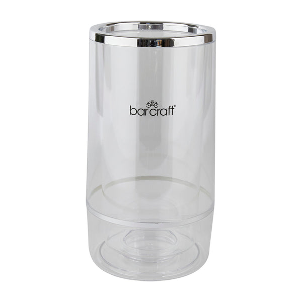 BarCraft Acrylic Double Walled Wine Cooler image 2