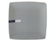 Mikasa Gourmet Square Side Plate Grey
