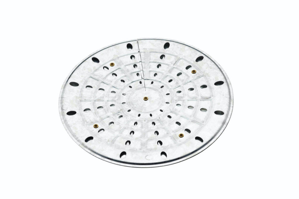 KitchenCraft Deluxe Heat Diffuser image 1