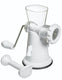 KitchenCraft White Plastic Mincer With Suction Clamp