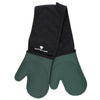 MasterClass Silicone Double Oven Glove, Green image 1