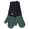 MasterClass Silicone Double Oven Glove, Green