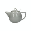 London Pottery Geo Filter 4 Cup Teapot Cobblestone image 1