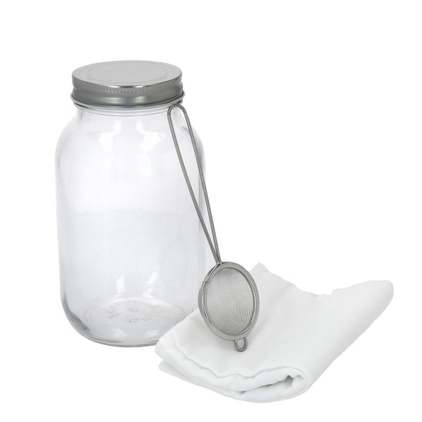 Home Made Kefir Making Kit image 2