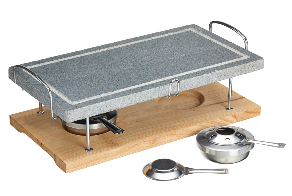 Artesà Natural Marble Hot Stone Grill image 1