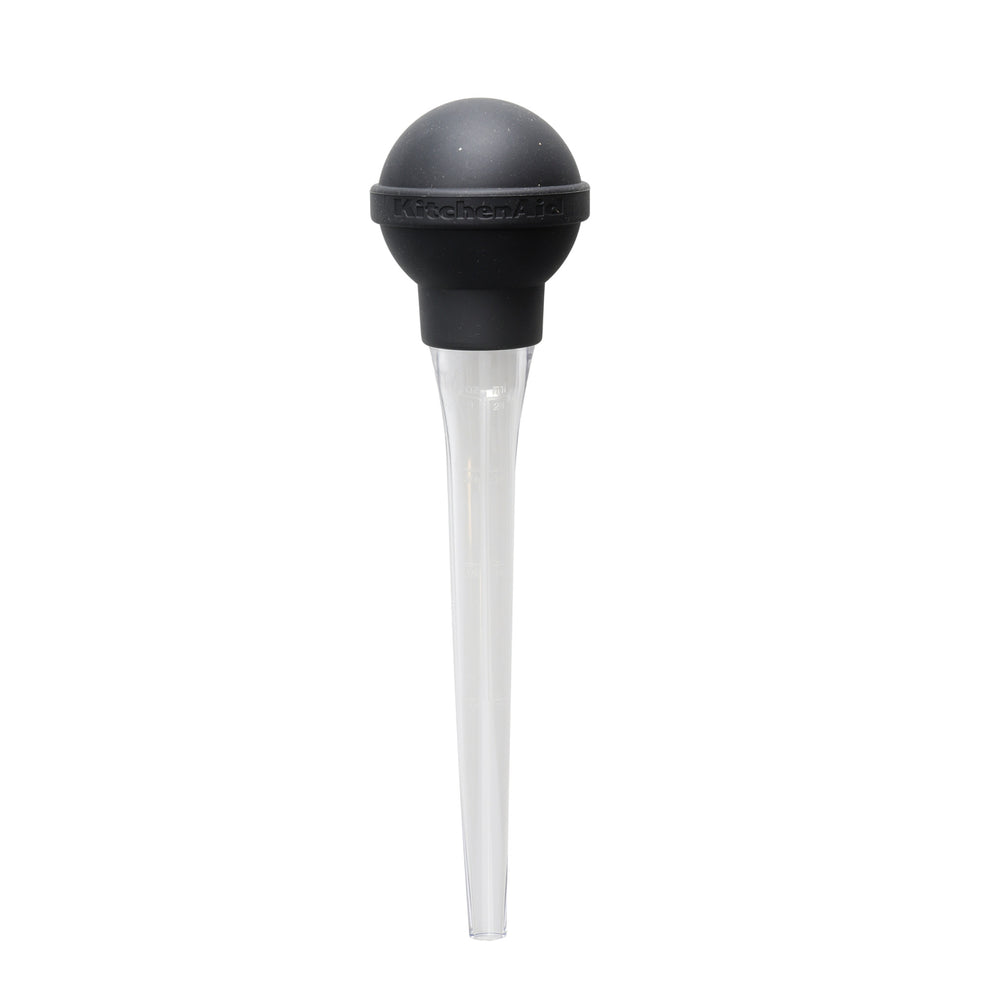 KitchenAid Turkey Basting Syringe - Black image 1