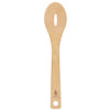 Natural Elements Wood Fibre Slotted Spoon image 1