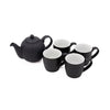 London Pottery Globe® Tea Set with 4-Cup Teapot and 4x Mugs image 1