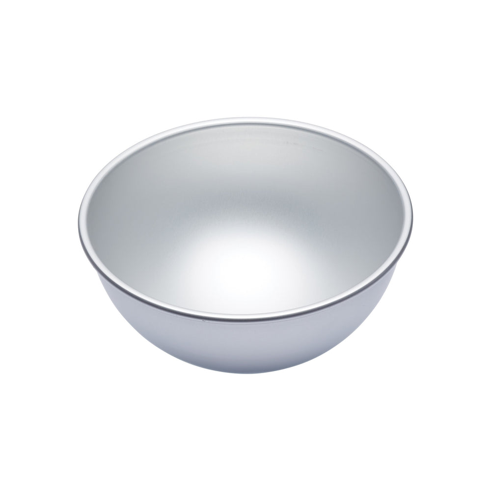 MasterClass Silver Anodised Hemisphere Cake Pan, 20cm image 1