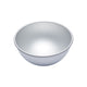 MasterClass Silver Anodised Hemisphere Cake Pan, 20cm