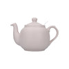 London Pottery Farmhouse® 4 Cup Teapot Nordic Pink image 1