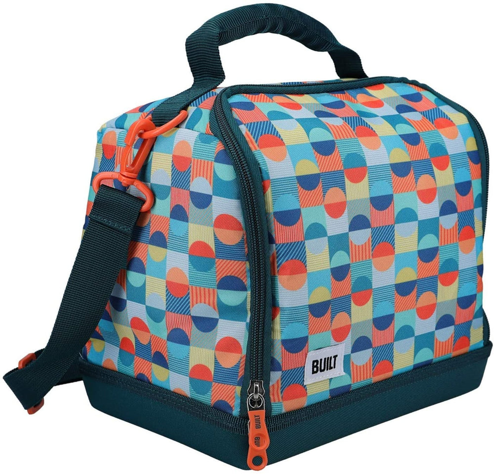 Built Retro 8 Litre Lunch Bag