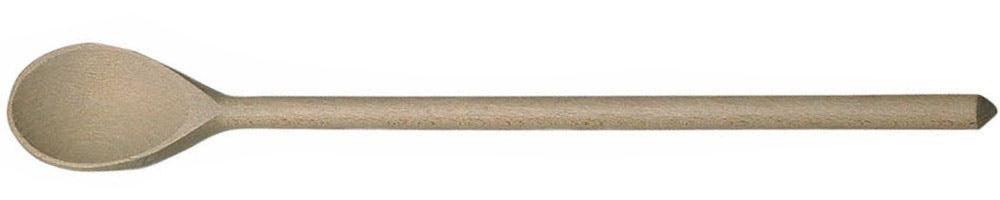 KitchenCraft Beech Wood 45cm Spoon image 1