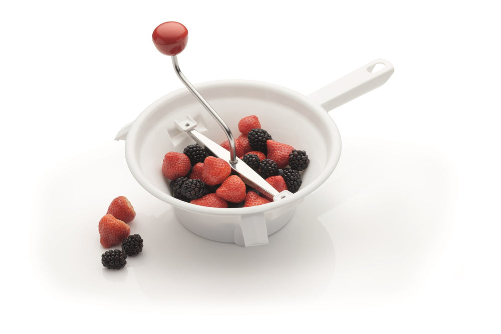 KitchenCraft Rotary Vegetable Mill image 1