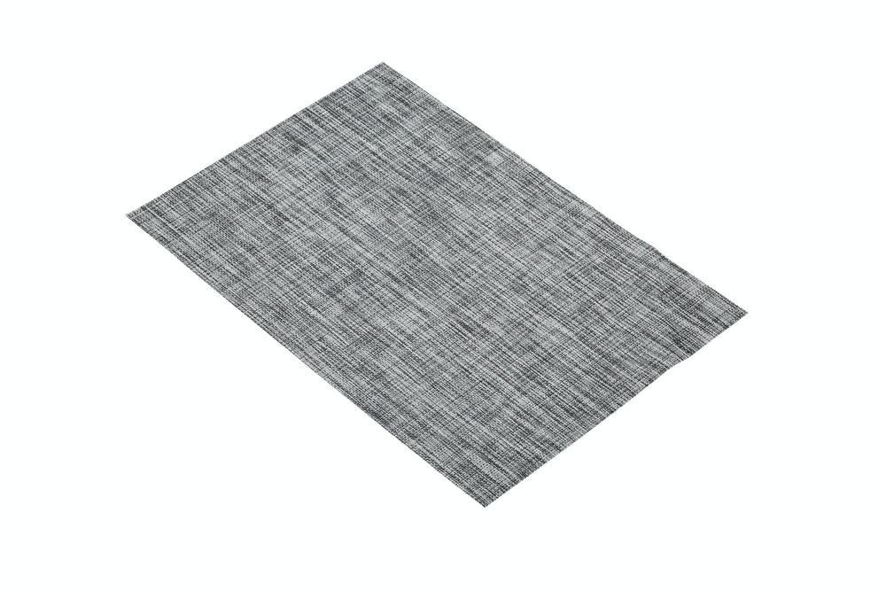 KitchenCraft Woven Grey Mix Placemat image 1