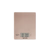 Taylor Digital Food Scales with Touchless Tare in Gift Box, High Accuracy, Plastic, Rose Gold, 16 x 20cm image 1