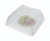 KitchenCraft 30cm White Umbrella Food Cover image 1