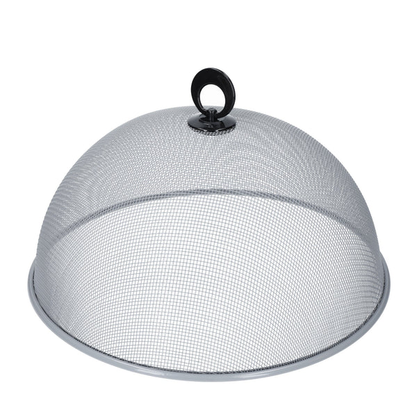 KitchenCraft Round 35cm Metal Mesh Food Cover image 2