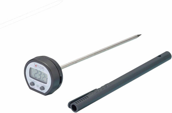 Taylor Pro Digital High Temperature Thermometer image 2