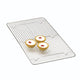 KitchenCraft Oblong Cake Cooling Tray, 45cm x 26cm