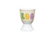 KitchenCraft Children's Dippy Egg Porcelain Egg Cup