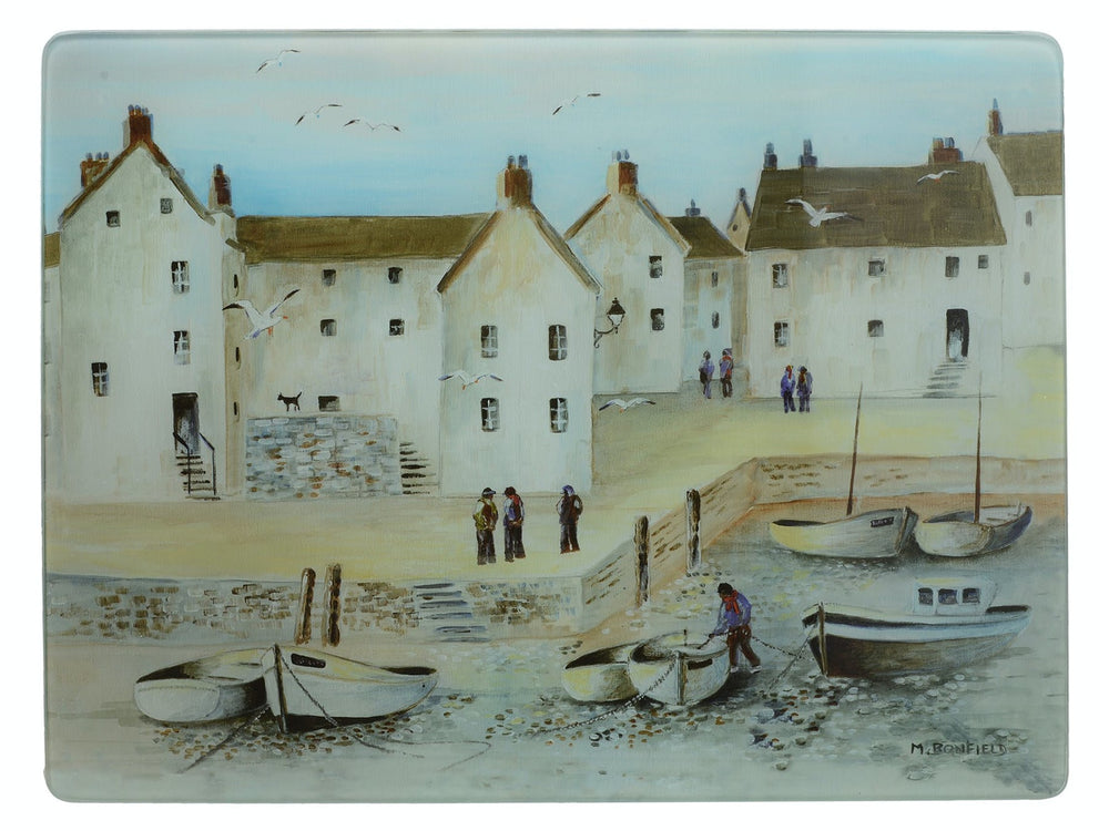 Creative Tops Cornish Harbour Work Surface Protector image 1