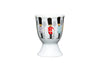 KitchenCraft Children's Soldiers Porcelain Egg Cup image 1