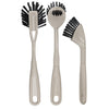 Natural Elements Eco-Clean Brushes - Set of 3 image 1