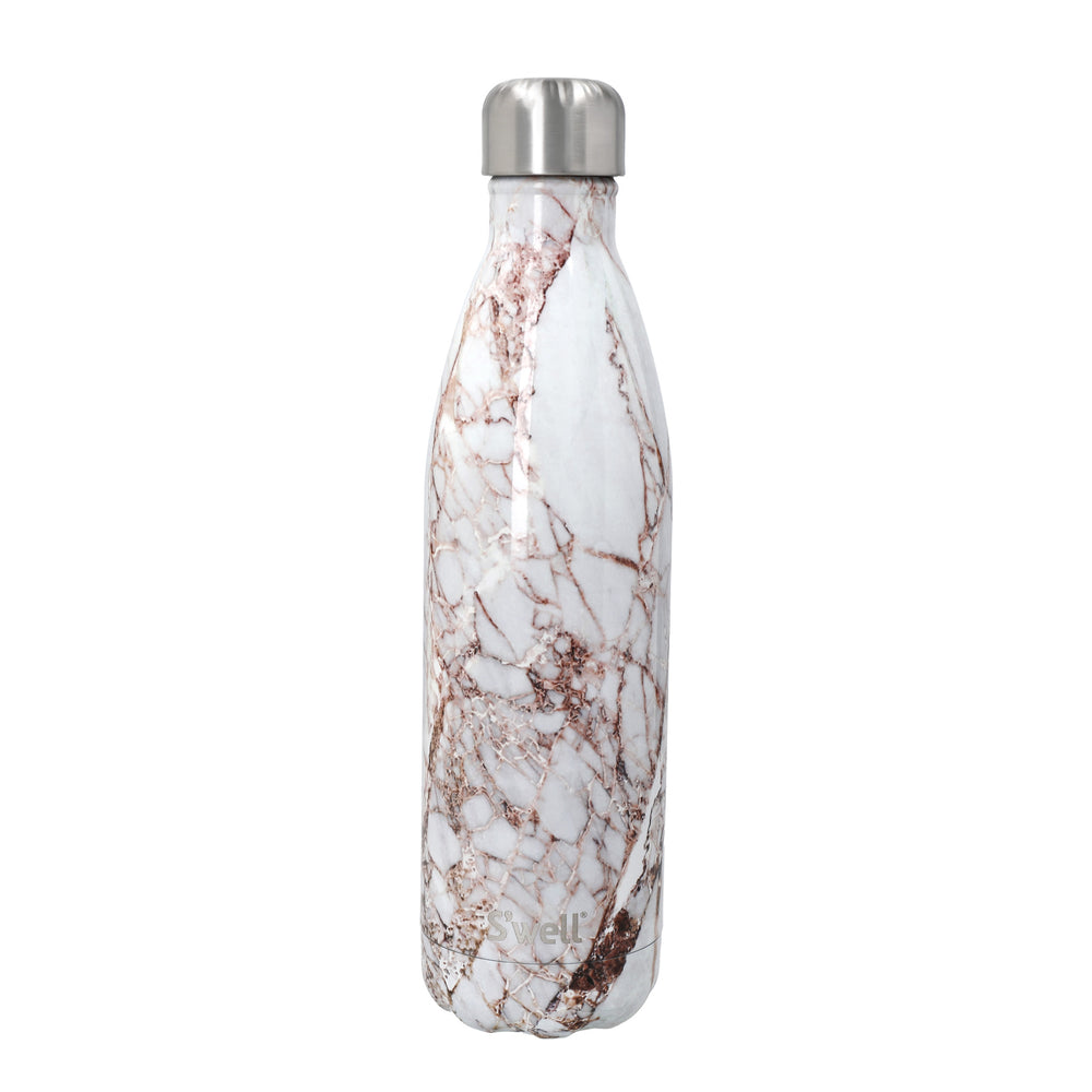S'well Calacatta Gold Drinks Bottle, 750ml image 1