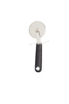 MasterClass Soft Grip Stainless Steel Pizza Cutter image 1