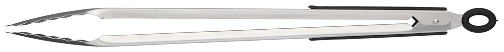 MasterClass Deluxe Stainless Steel 40cm Food Tongs image 1