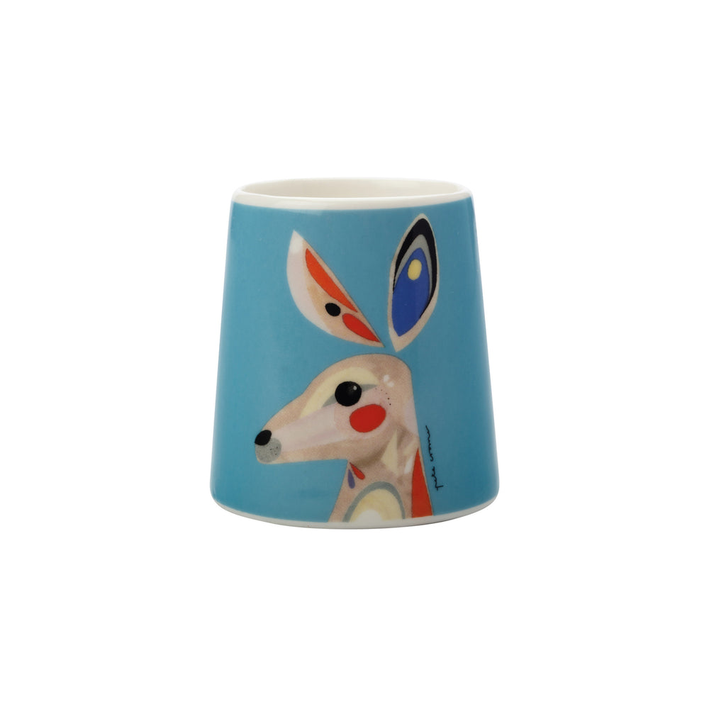 Maxwell & Williams Pete Cromer Kangeroo Egg Cup image 1