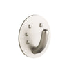 MasterClass Set of Two Professional Stainless Steel Oval Hooks image 1