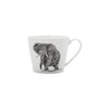 Maxwell & Williams Marini Ferlazzo 450ml Elephant Mug image 1