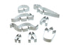 Sweetly Does It 3D Standing Dinosaur Cookie Cutter Set image 1