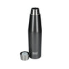 Built Perfect Seal 540ml Charcoal Hydration Bottle
